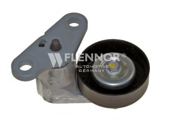 FS99280 FLENNOR Belt Drive Tensioner Pulley, v-ribbed belt