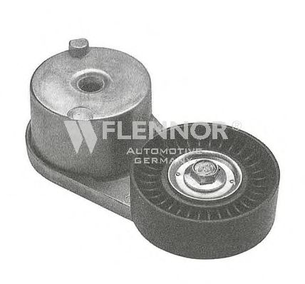 FS99281 FLENNOR Belt Drive Tensioner Pulley, v-ribbed belt