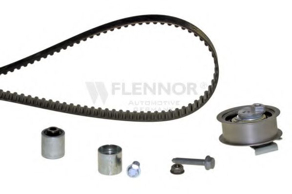 F904593V FLENNOR Belt Drive Timing Belt Kit