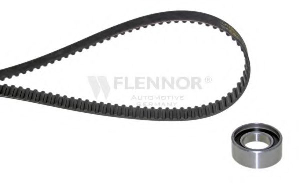 F904929V FLENNOR Belt Drive Timing Belt Kit