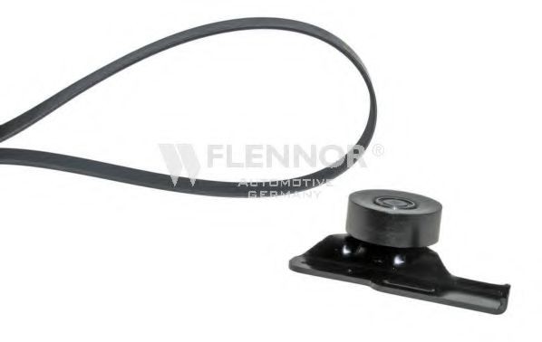F905PK1260 FLENNOR Belt Drive V-Ribbed Belt Set