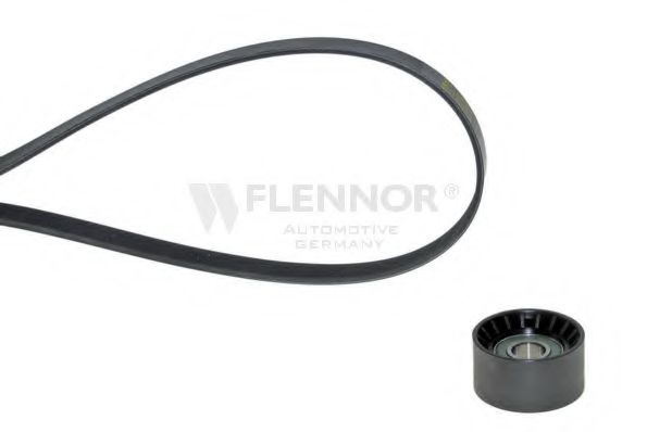 F907PK1770 FLENNOR V-Ribbed Belt Set