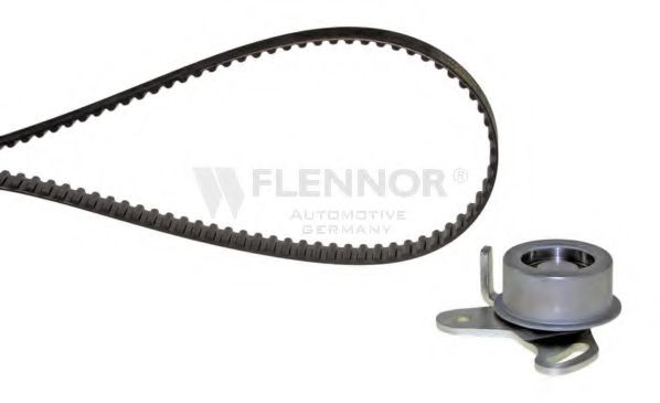F914172V FLENNOR Belt Drive Timing Belt Kit