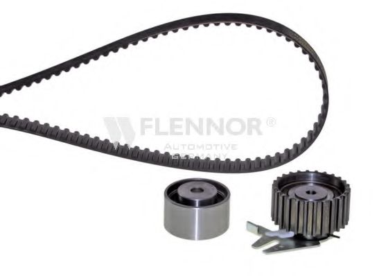 F914351V FLENNOR Timing Belt Kit