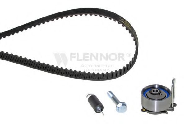 F914418V FLENNOR Belt Drive Timing Belt Kit
