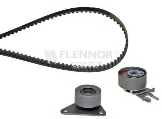 F914498V FLENNOR Belt Drive Timing Belt Kit