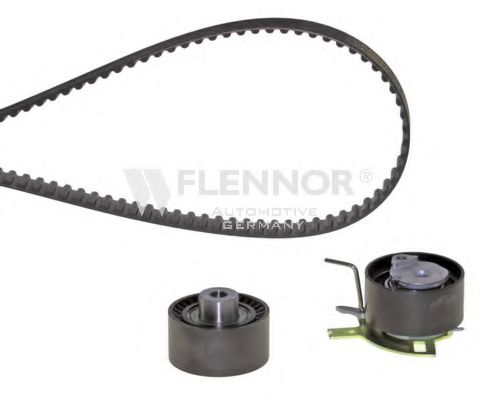 F914522V FLENNOR Belt Drive Timing Belt Kit