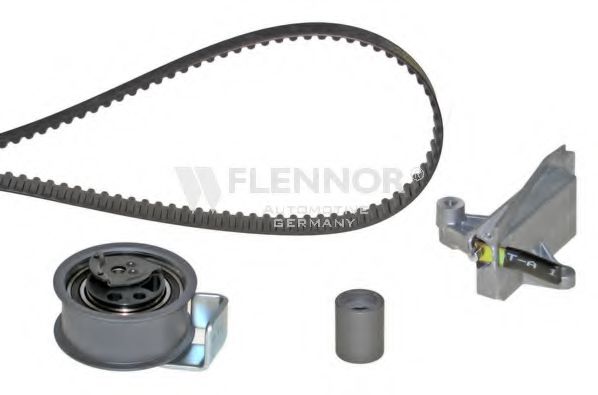 F914590V FLENNOR Belt Drive Timing Belt Kit
