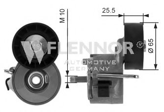 FS99495 FLENNOR V-Ribbed Belt Set