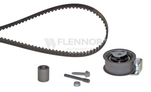 F924458V FLENNOR Belt Drive Timing Belt Kit
