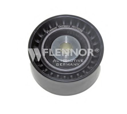 FU12039 FLENNOR Belt Drive Deflection/Guide Pulley, v-ribbed belt