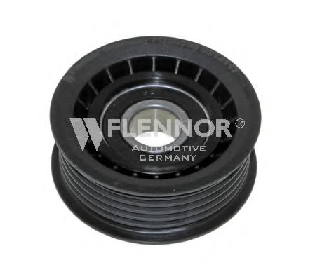 FU20930 FLENNOR Deflection/Guide Pulley, v-ribbed belt