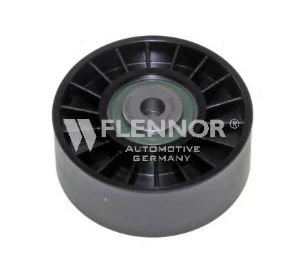 FU20991 FLENNOR Belt Drive Deflection/Guide Pulley, v-ribbed belt