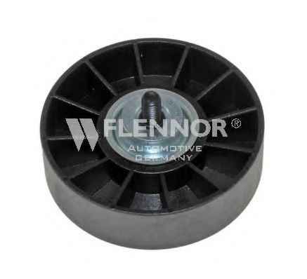 FU21913 FLENNOR Deflection/Guide Pulley, v-ribbed belt