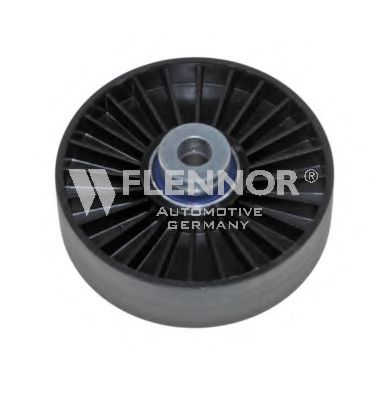 FU21990 FLENNOR Deflection/Guide Pulley, v-ribbed belt