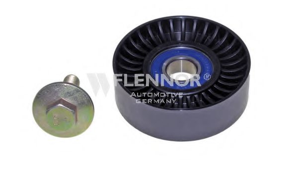 FU22919 FLENNOR Deflection/Guide Pulley, v-ribbed belt