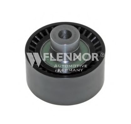FU22933 FLENNOR Deflection/Guide Pulley, v-ribbed belt