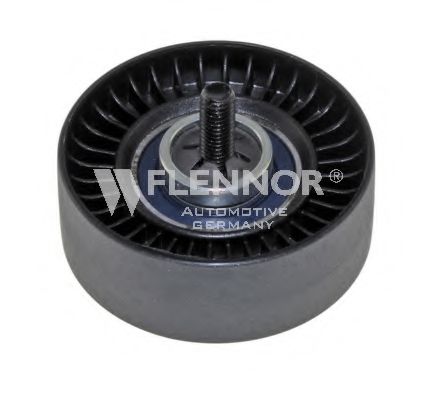 FU23923 FLENNOR Belt Drive Deflection/Guide Pulley, v-ribbed belt