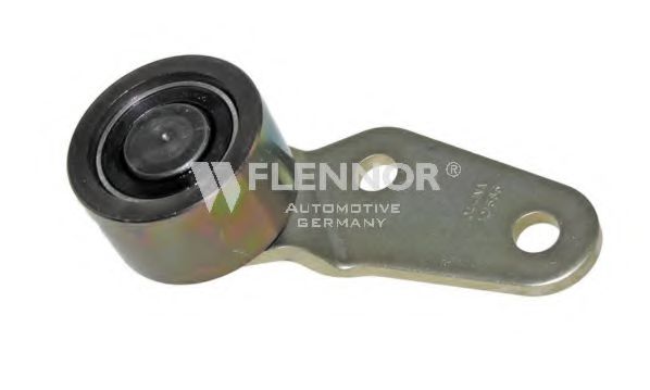 FU25903 FLENNOR Belt Drive Deflection/Guide Pulley, v-ribbed belt