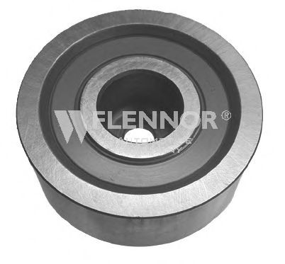 FU25990 FLENNOR Belt Drive Deflection/Guide Pulley, v-ribbed belt