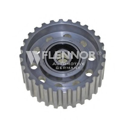 FU70991 FLENNOR Belt Drive Deflection/Guide Pulley, timing belt