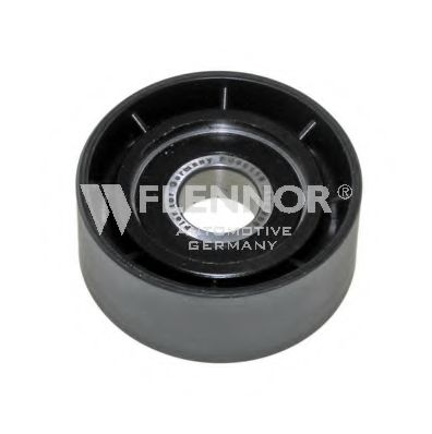 FU99113 FLENNOR Deflection/Guide Pulley, v-ribbed belt
