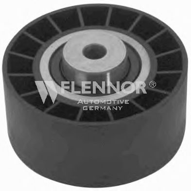 FU99143 FLENNOR Belt Drive Deflection/Guide Pulley, v-ribbed belt