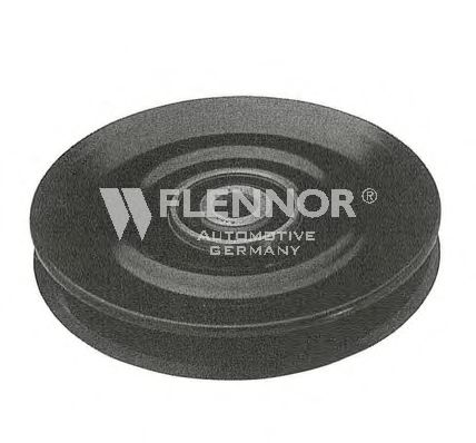 FU99253 FLENNOR Belt Drive Deflection/Guide Pulley, v-belt