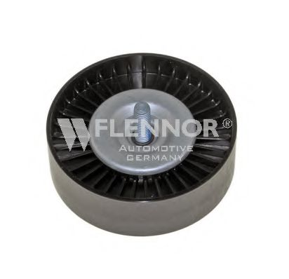 FU99304 FLENNOR Deflection/Guide Pulley, v-ribbed belt