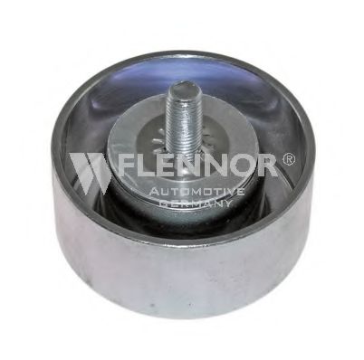 FU99376 FLENNOR Deflection/Guide Pulley, v-ribbed belt