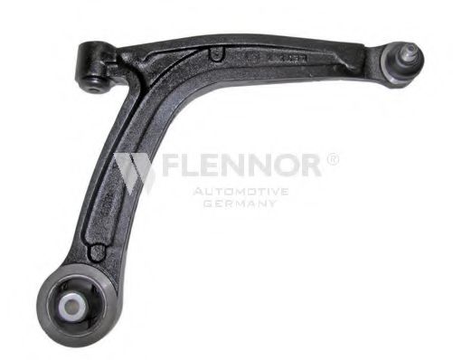 FL0061-G FLENNOR Wheel Suspension Control Arm-/Trailing Arm Bush