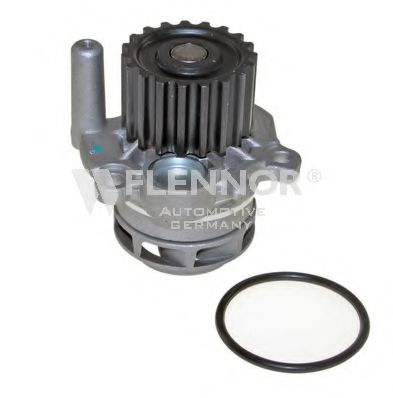 FWP70034 FLENNOR Cooling System Water Pump & Timing Belt Kit