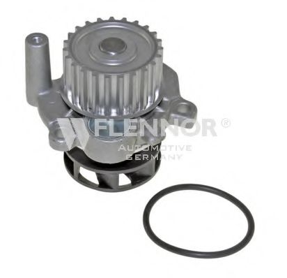 FWP70040 FLENNOR Cooling System Water Pump