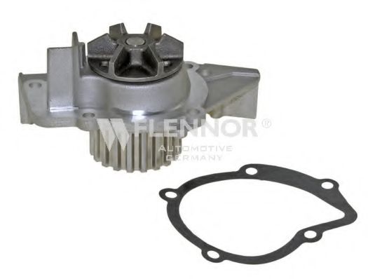 FWP70050 FLENNOR Cooling System Water Pump