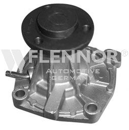 FWP70081 FLENNOR Cooling System Water Pump
