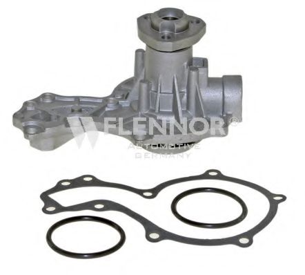 FWP70105 FLENNOR Cooling System Water Pump