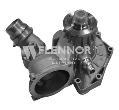 FWP70168 FLENNOR Cooling System Water Pump