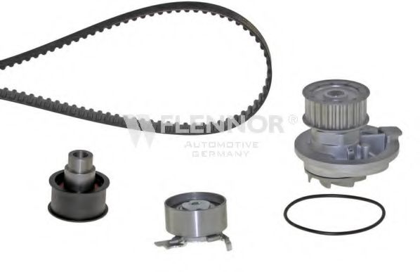 FP04257V FLENNOR Water Pump & Timing Belt Kit