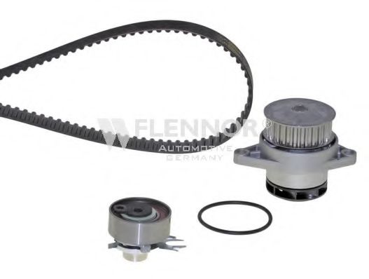 FP04315 FLENNOR Water Pump & Timing Belt Kit