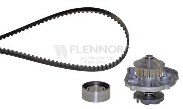 FP04929V FLENNOR Water Pump & Timing Belt Kit