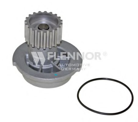 FWP70222 FLENNOR Cooling System Water Pump & Timing Belt Kit