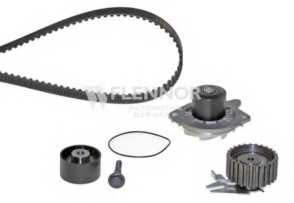 FP24499V FLENNOR Water Pump & Timing Belt Kit