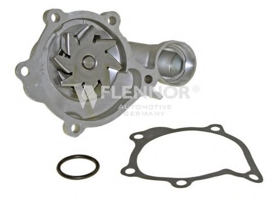 FWP70283 FLENNOR Cooling System Water Pump