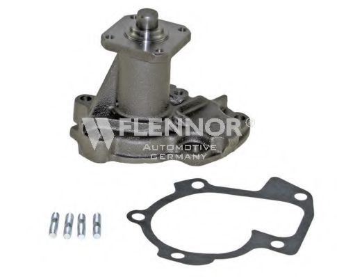 FWP70351 FLENNOR Cooling System Water Pump