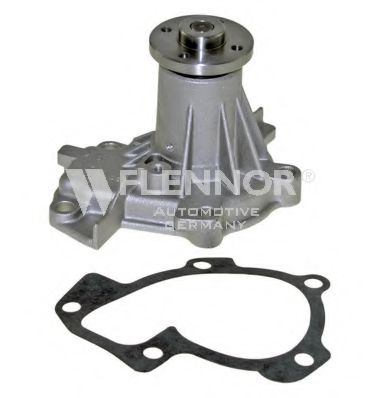 FWP70352 FLENNOR Cooling System Water Pump