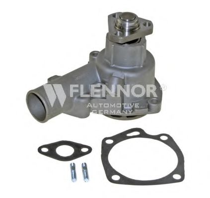 FWP70365 FLENNOR Cooling System Water Pump