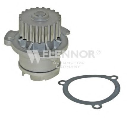 FWP70604 FLENNOR Cooling System Water Pump
