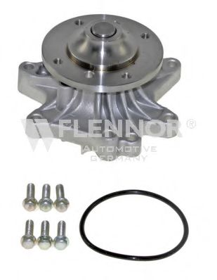 FWP70774 FLENNOR Cooling System Water Pump