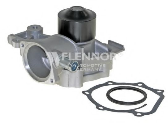 FWP70887 FLENNOR Cooling System Water Pump