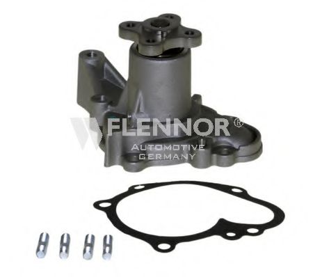 FWP70563 FLENNOR Cooling System Water Pump